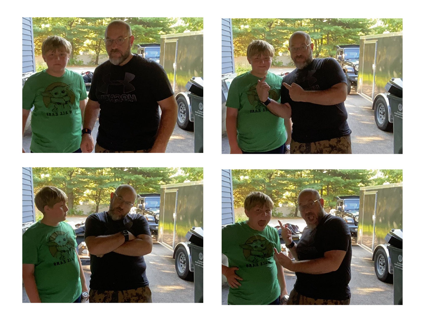 Photo Booth Videos/Pictures