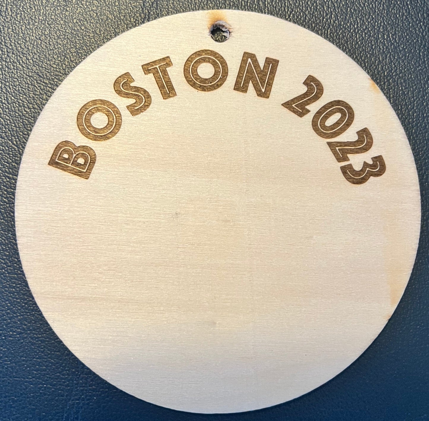 Con Autograph Plaques