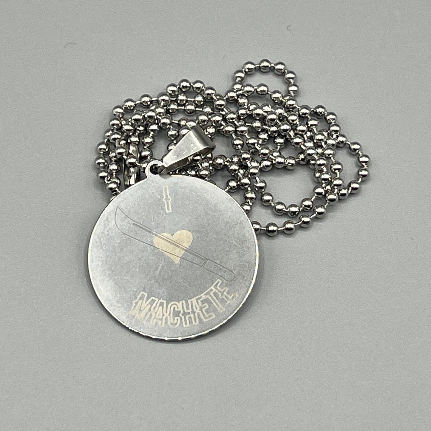 Necklaces with a message