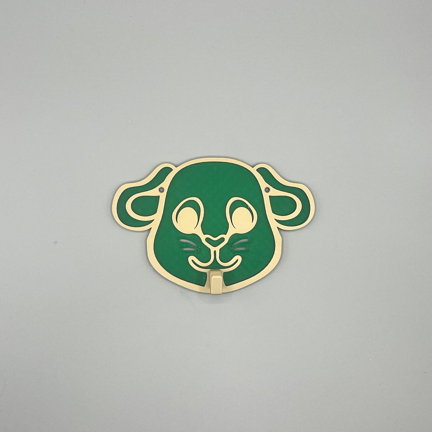 Dog Key/Leash Holder