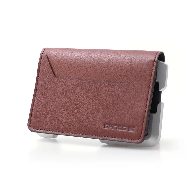 D01 DAPPER BIFOLD WALLET