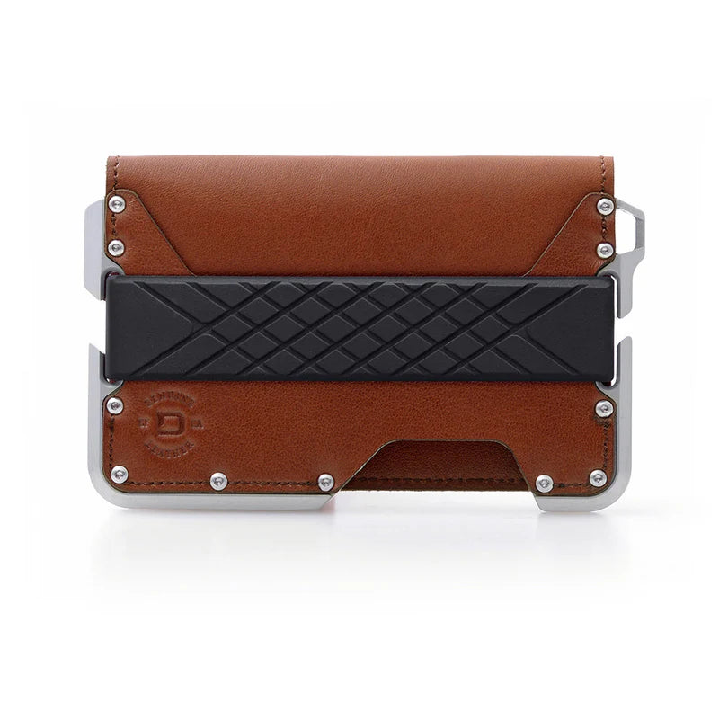 D01 DAPPER BIFOLD WALLET