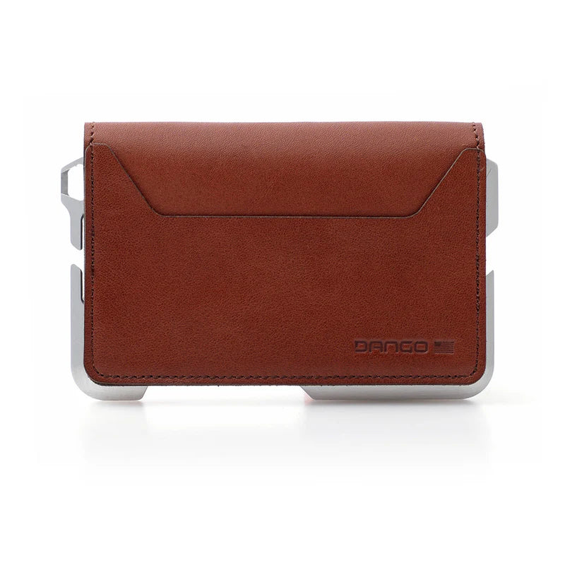 D01 DAPPER BIFOLD WALLET