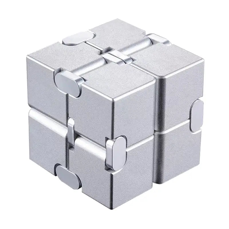 Fidget Cube - metal