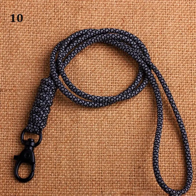 Paracord Lanyard