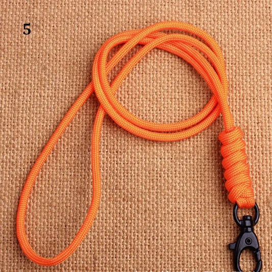 Paracord Lanyard