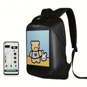 LED Backpack