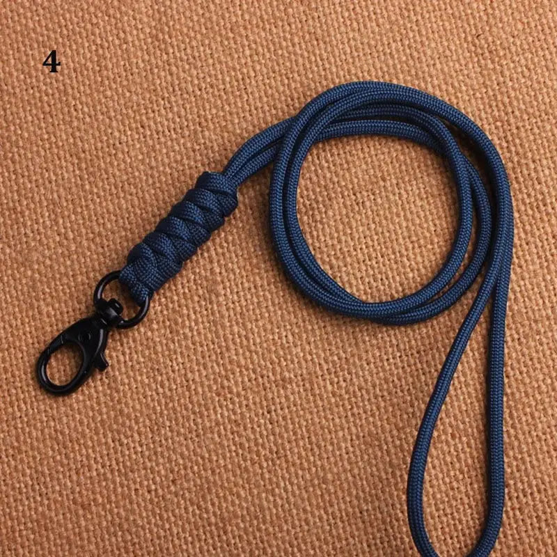 Paracord Lanyard