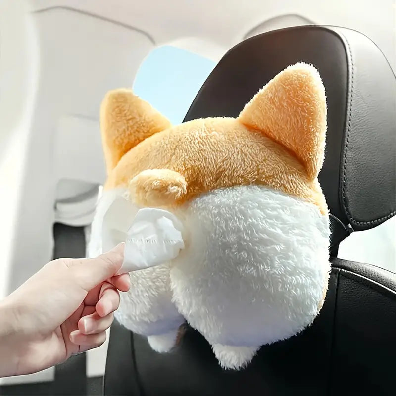 Corgi Tissue Dispenser