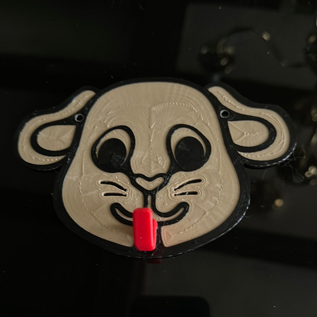 Dog Key/Leash Holder