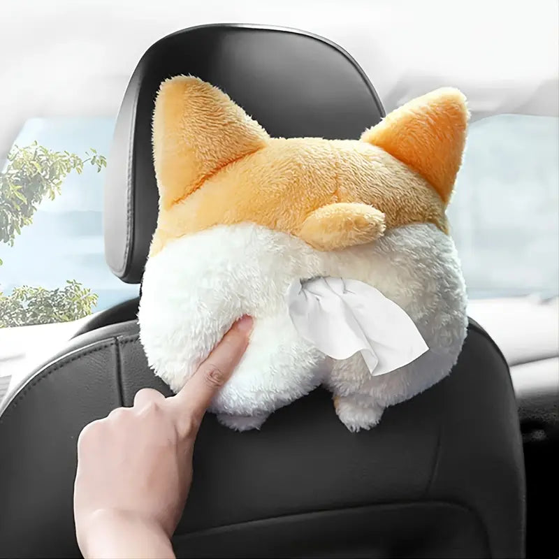 Corgi Tissue Dispenser