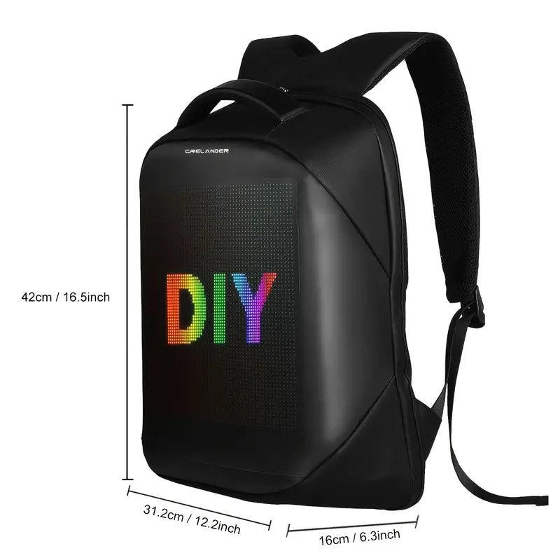 LED Backpack