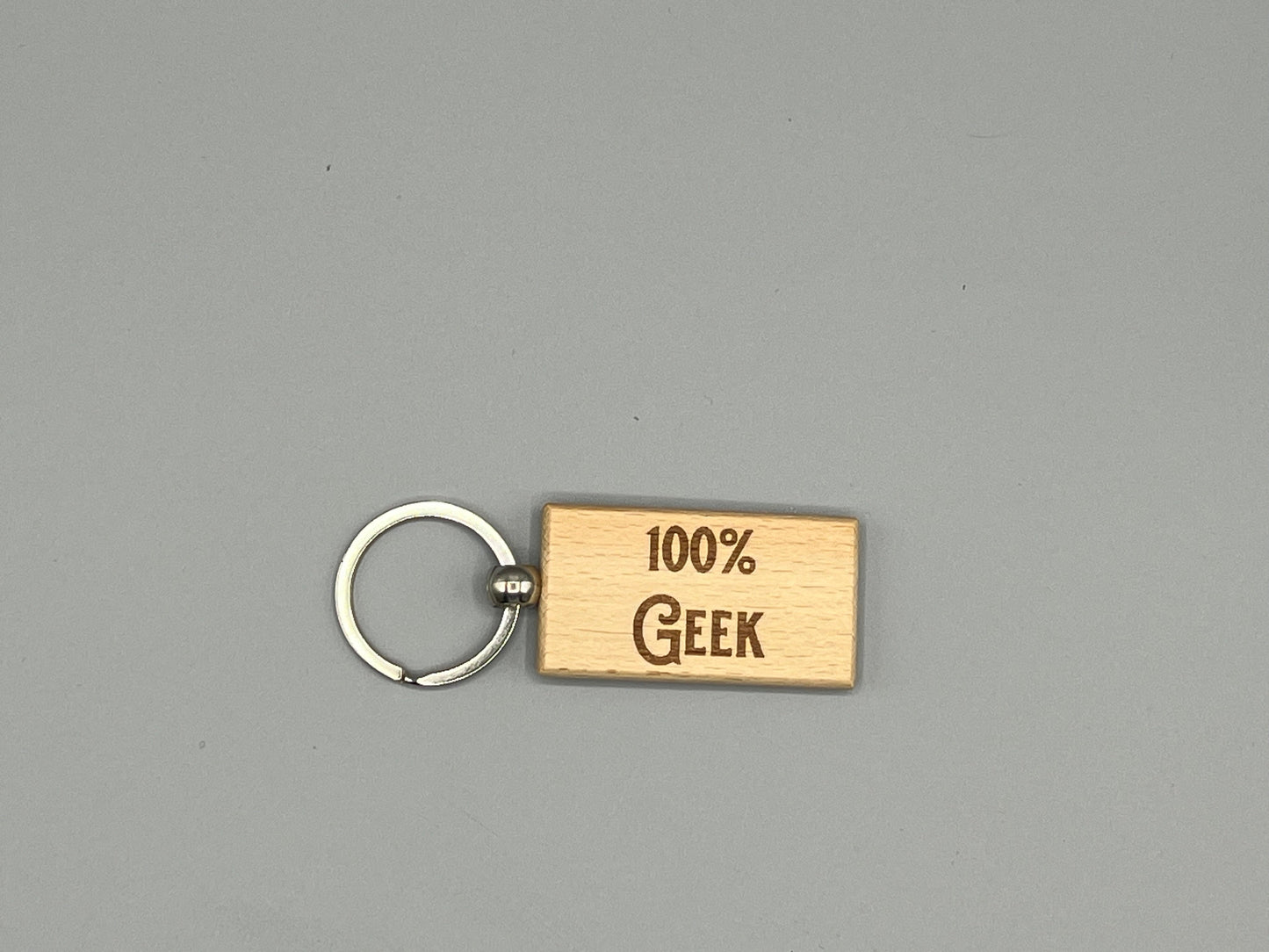 Key Chain with a message