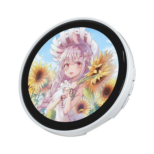 AI Enabled E-Badge