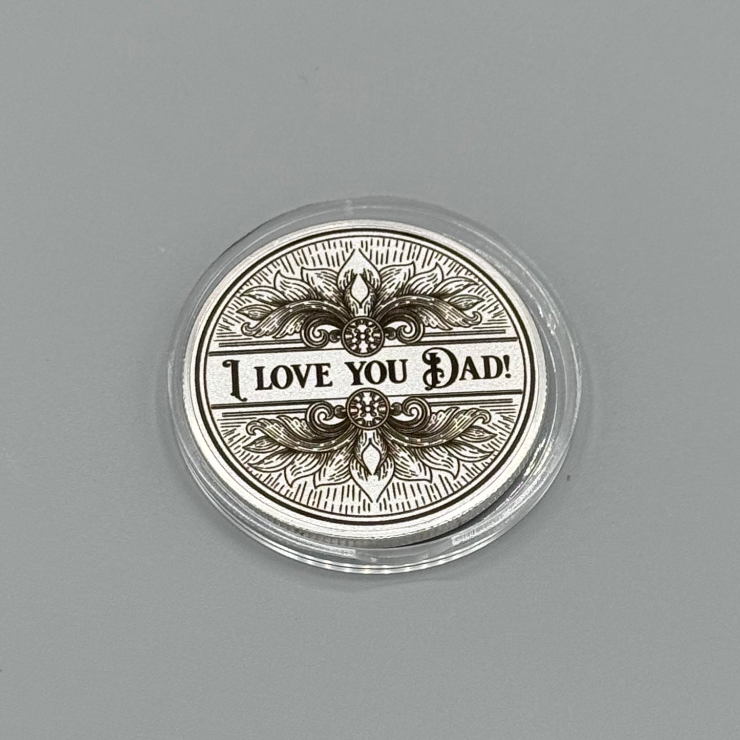 Father's Day Coin