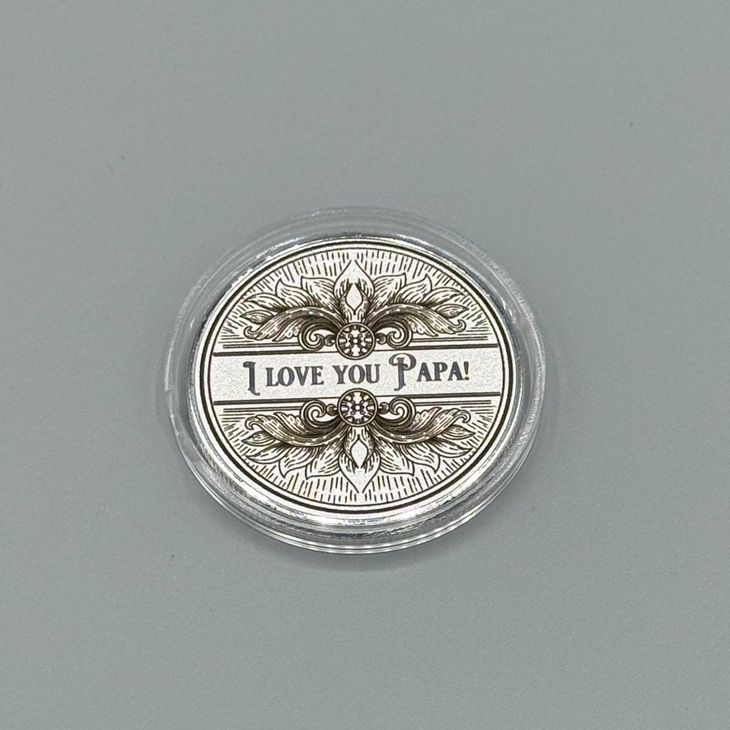 Father's Day Coin