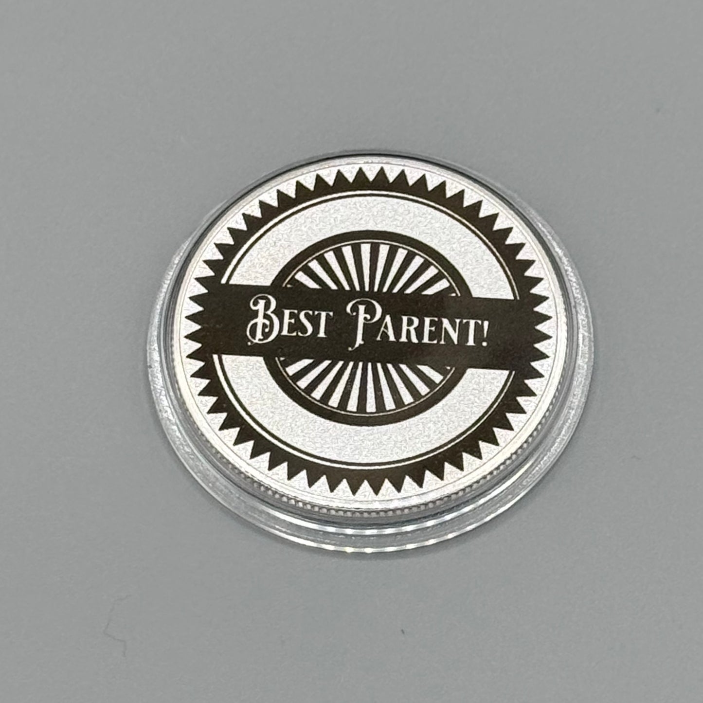 Father's Day Coin