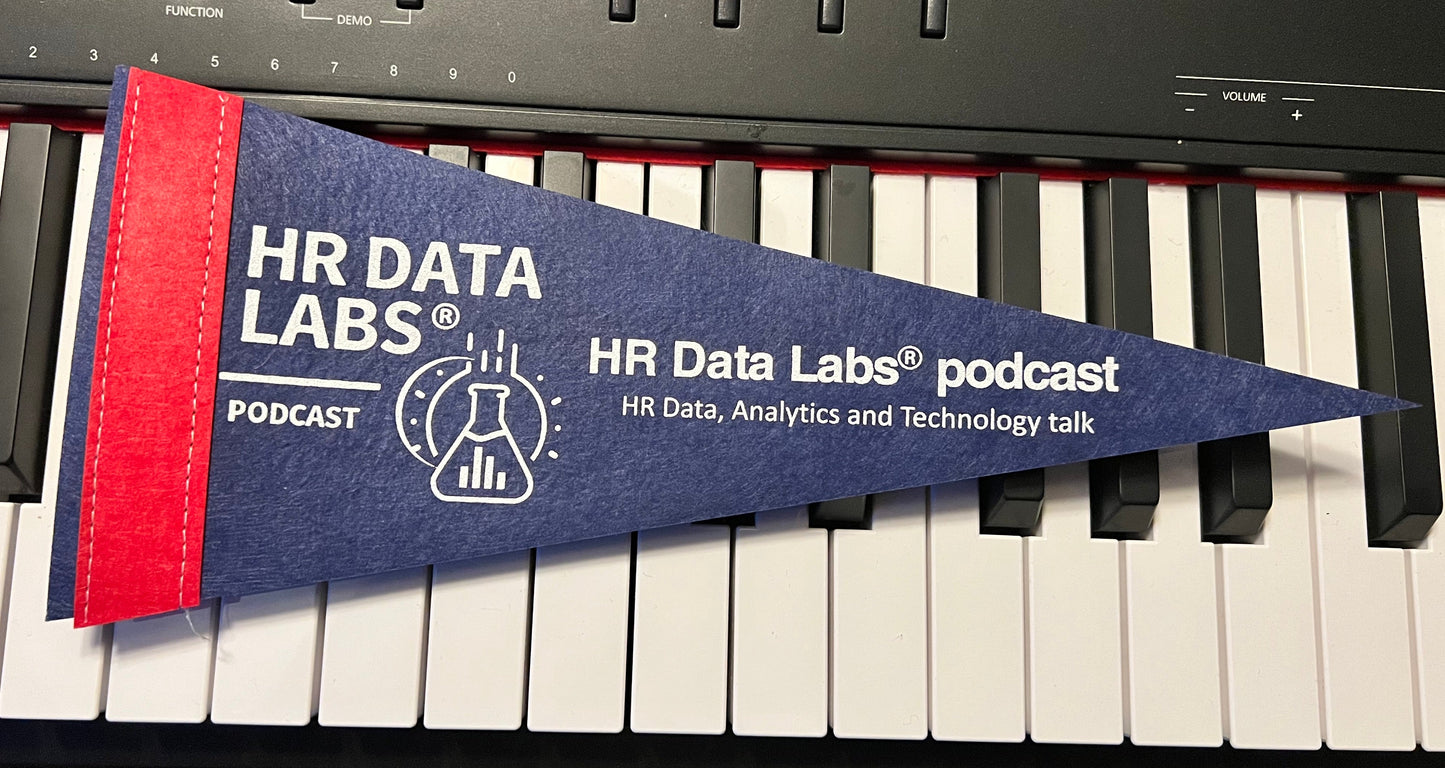 HR Data Labs Pennant