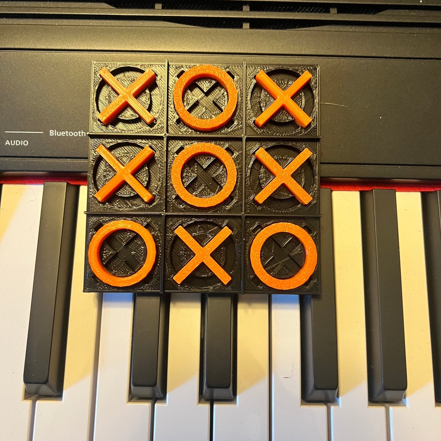 Tic-Tac-Toe Game