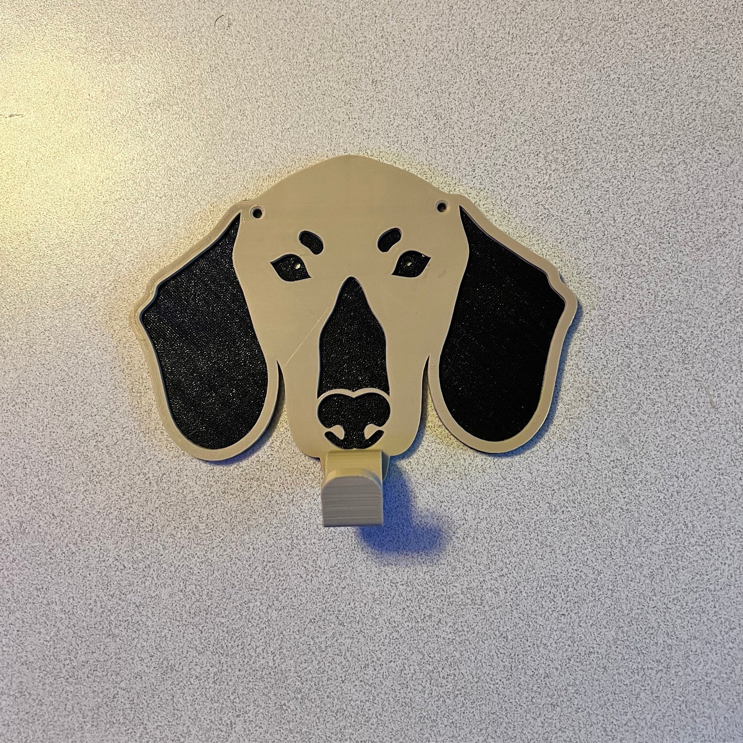 Dachshund Leash Holder