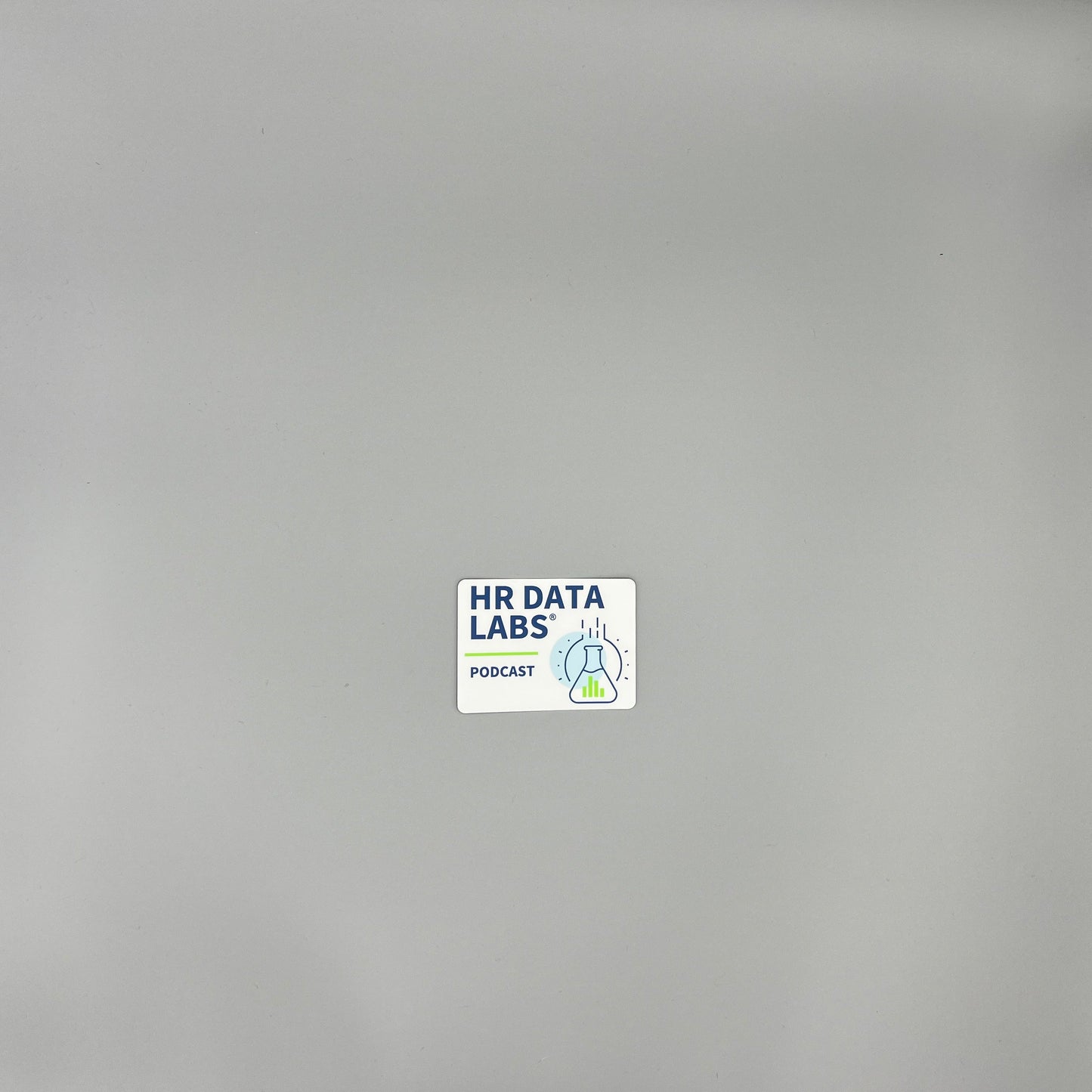 HR Data Labs Sticker