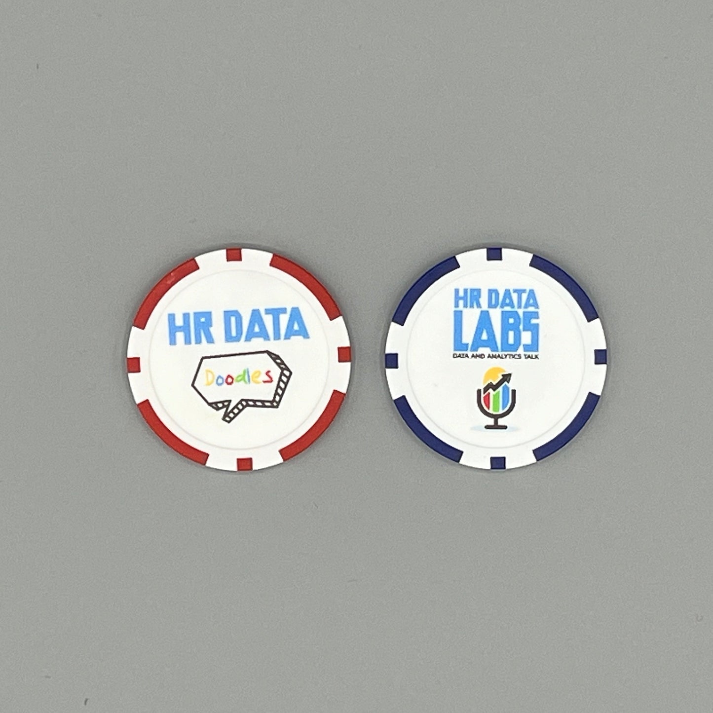 Vintage Poker Chips