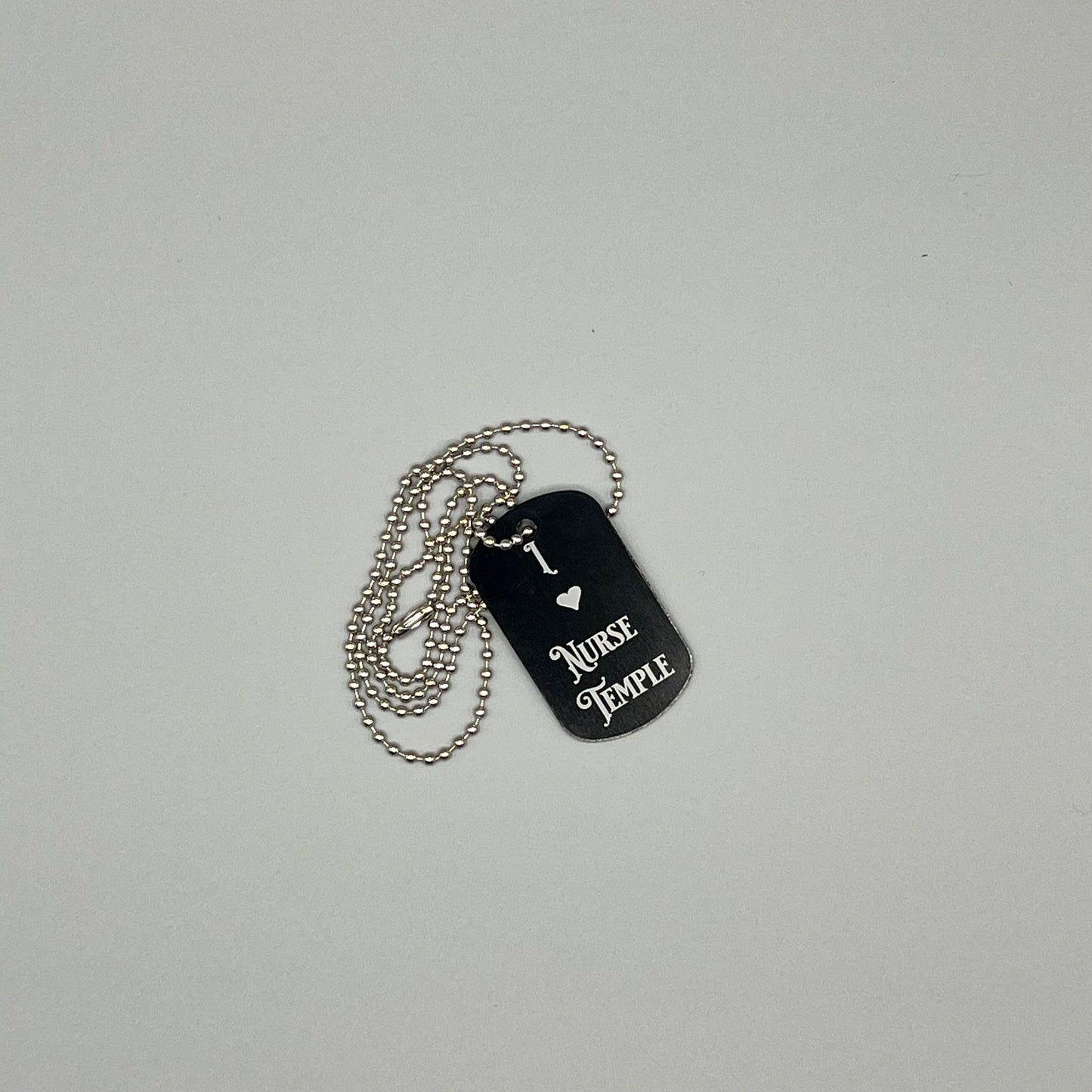 Necklaces with a message