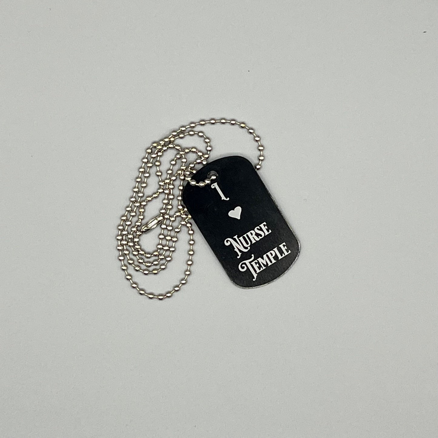 Necklaces with a message