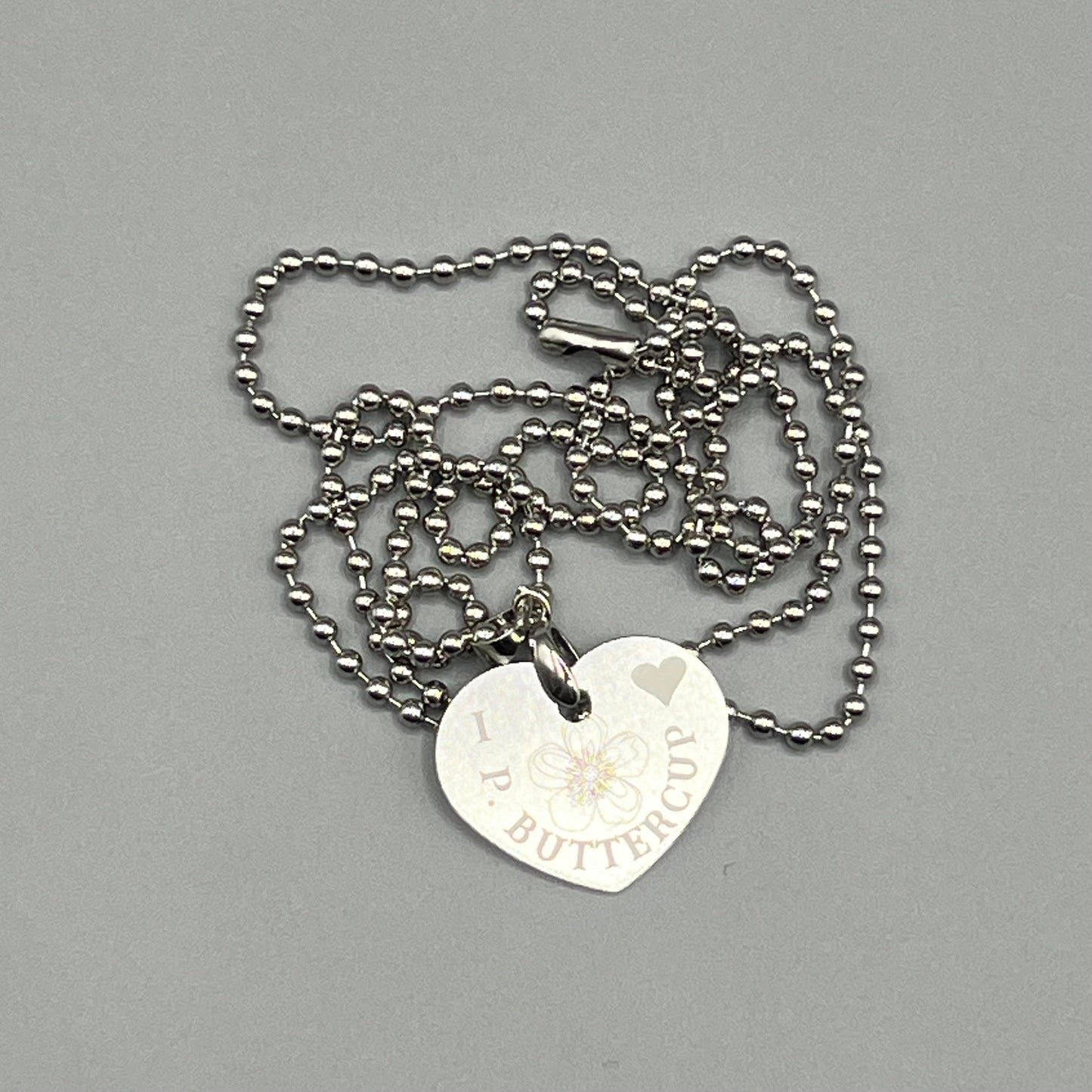 Necklaces with a message