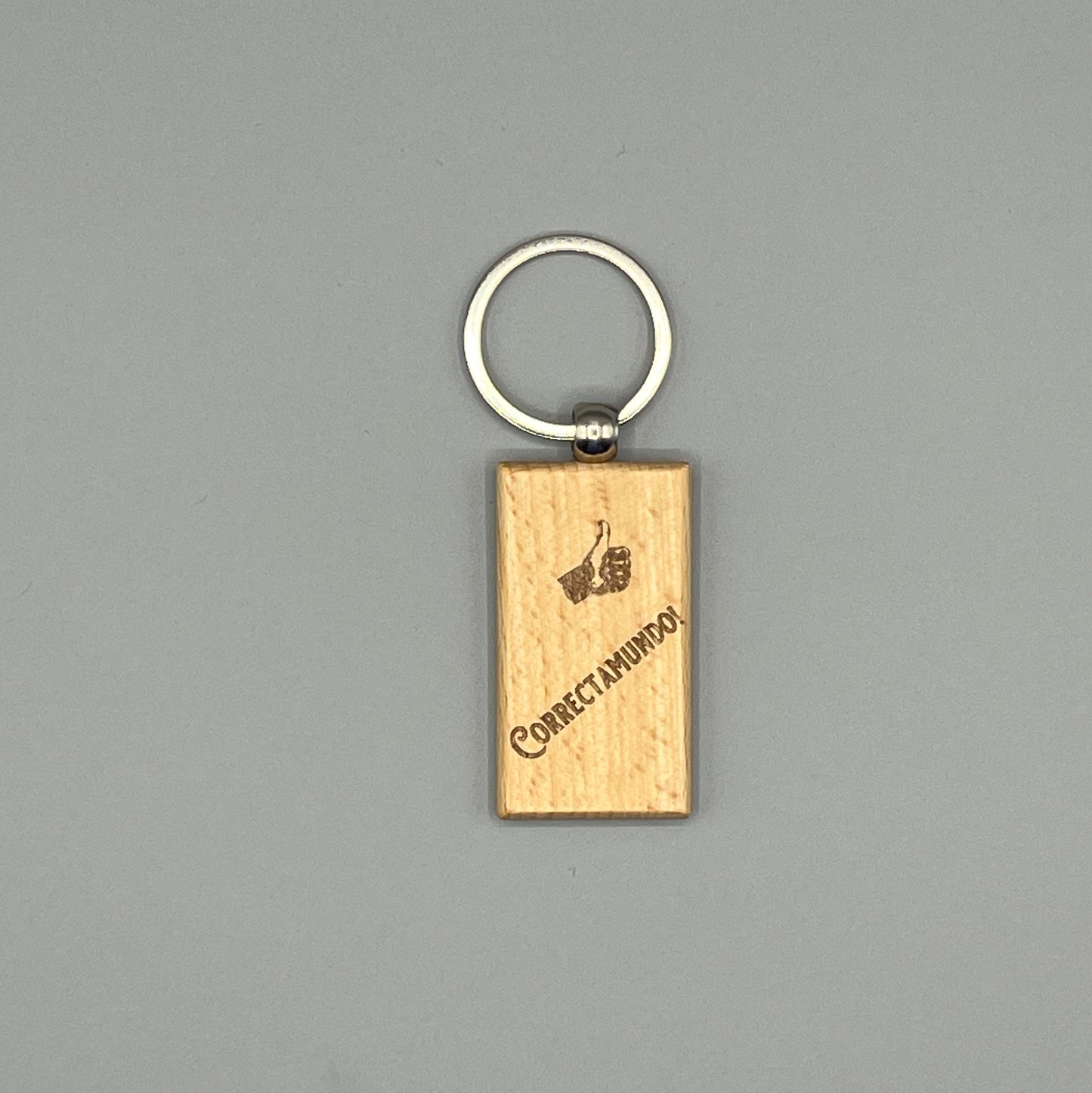 Key Chain with a message