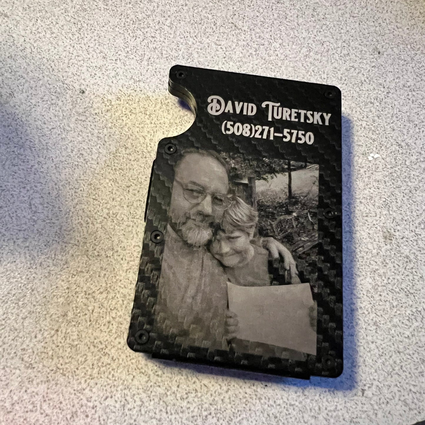 Customized Wallet