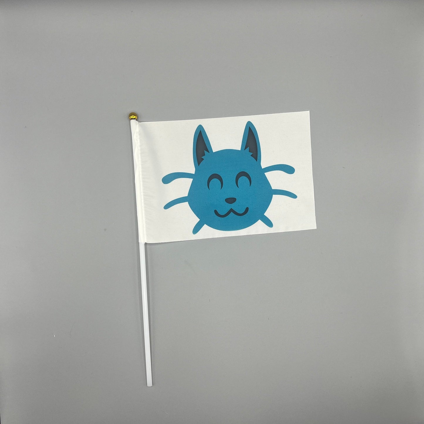 Cat and Dog Flags