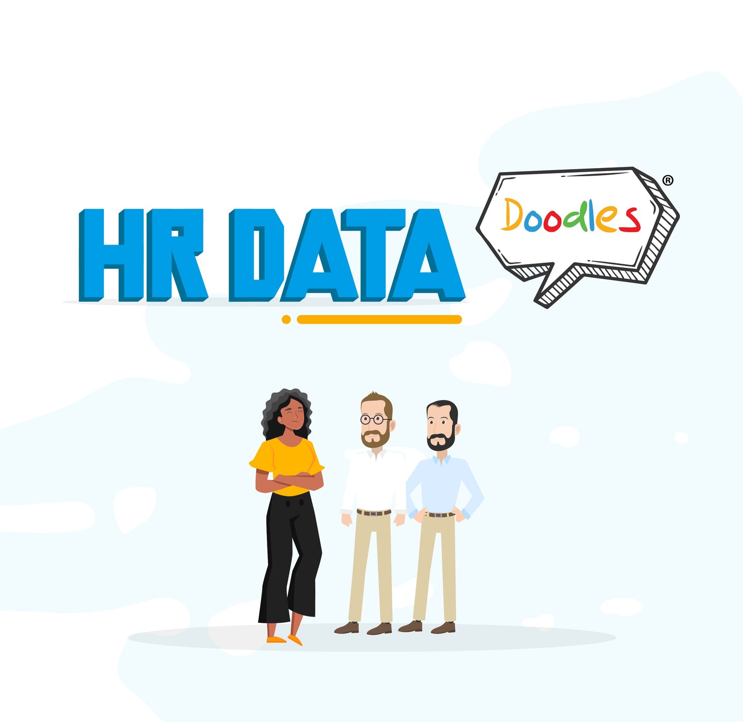 HR Data Doodles: Season 2 - Back to Work