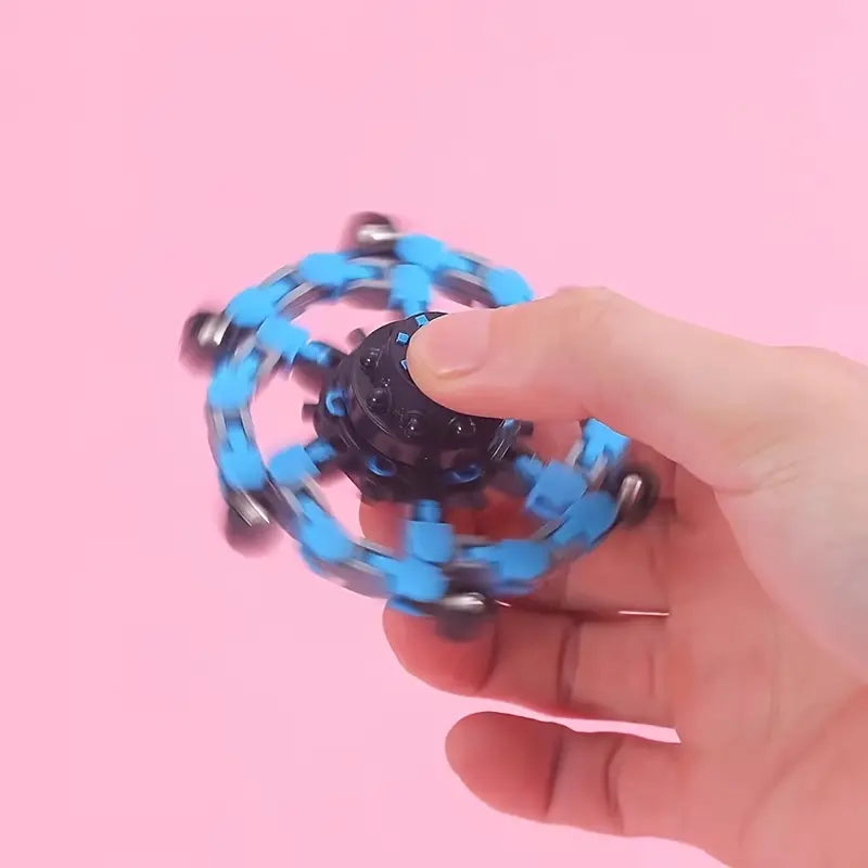 Transforming Fidget Spinner