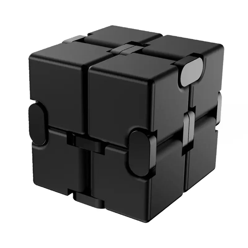 Fidget Cube - metal