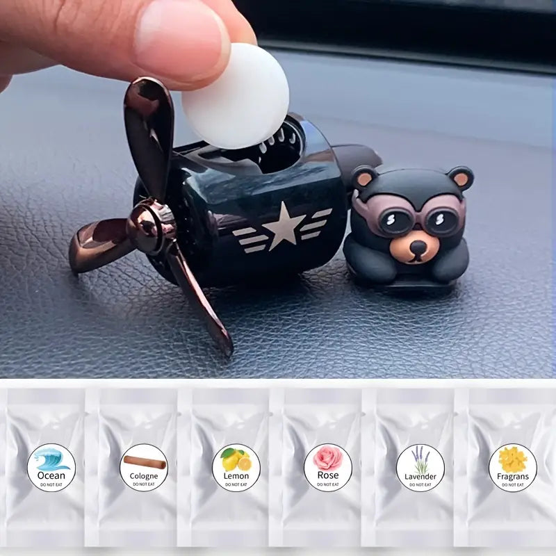 Car Air Freshener Refills