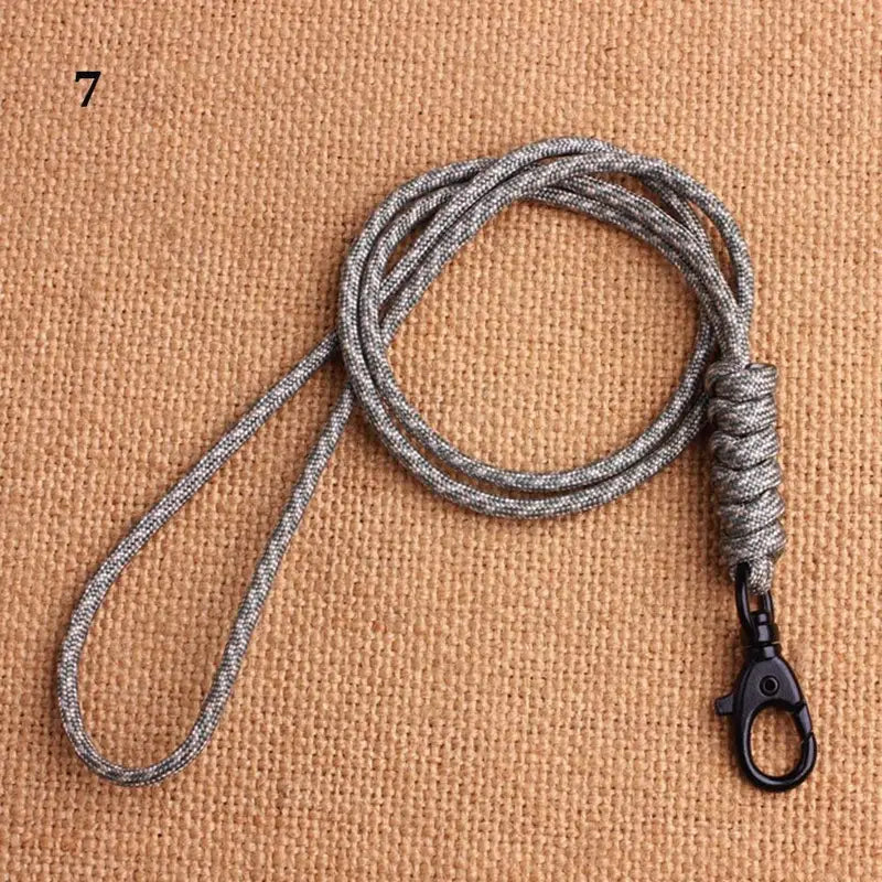 Paracord Lanyard