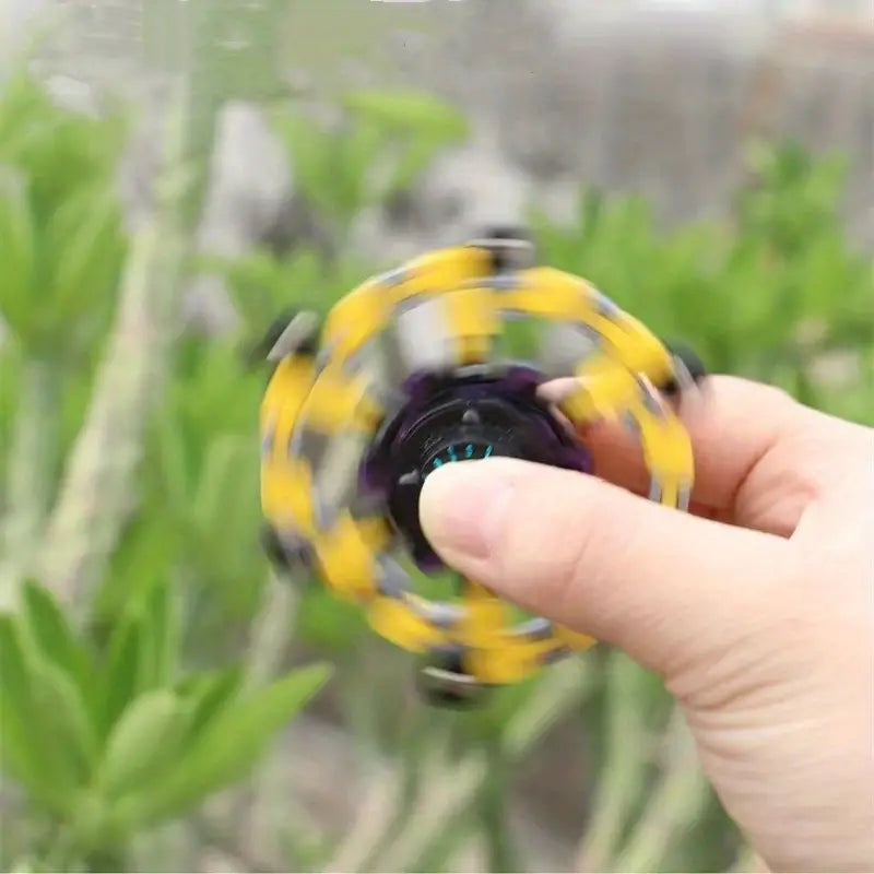 Transforming Fidget Spinner