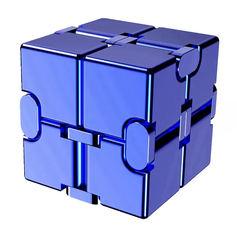 Fidget Cube - metal