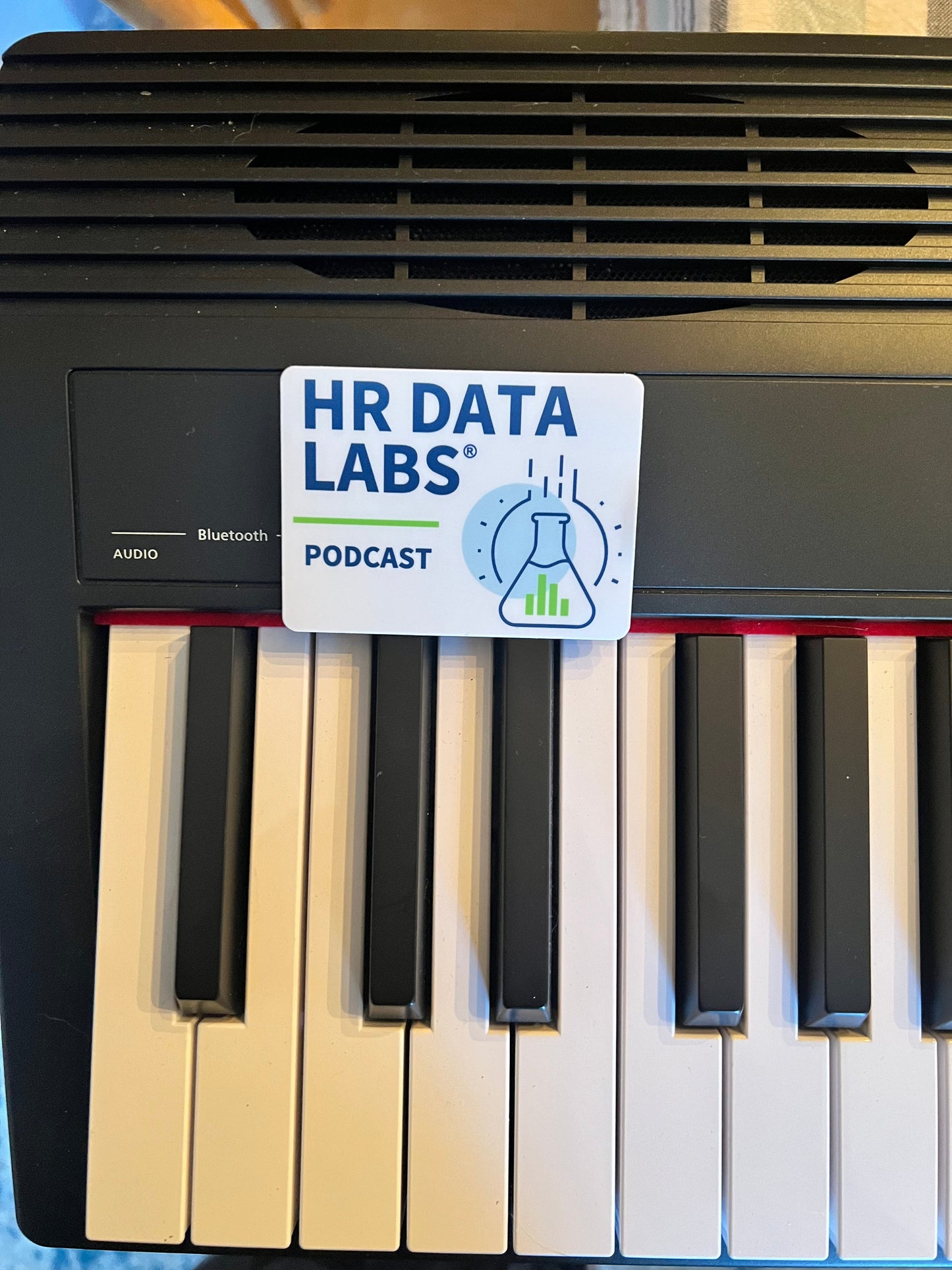 HR Data Labs Sticker