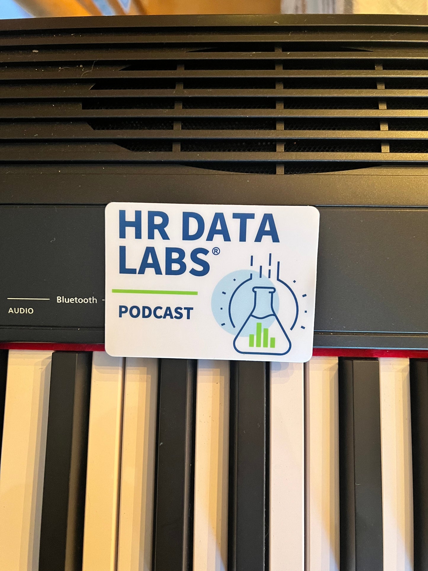 HR Data Labs Sticker