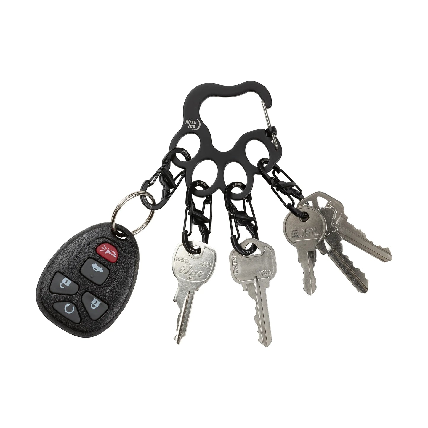 PawPrint Locker Keyrack