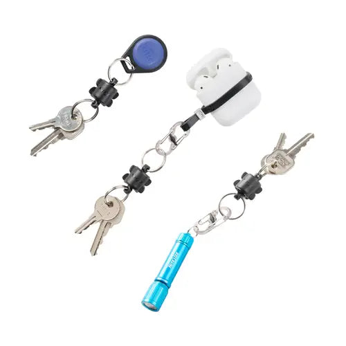 KEYRING 360™ MAGNETIC QUICK CONNECTOR