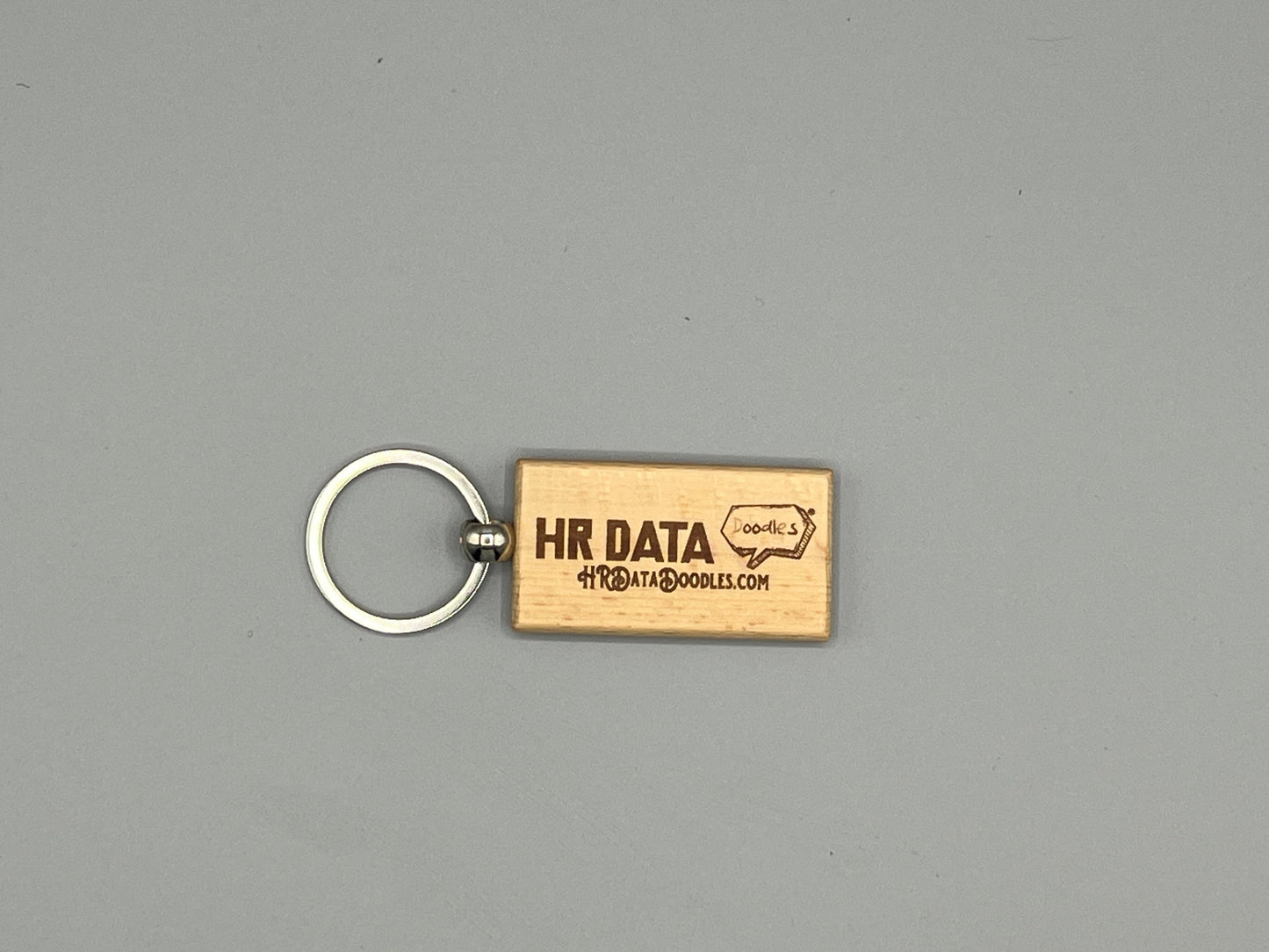 Key Chain with a message