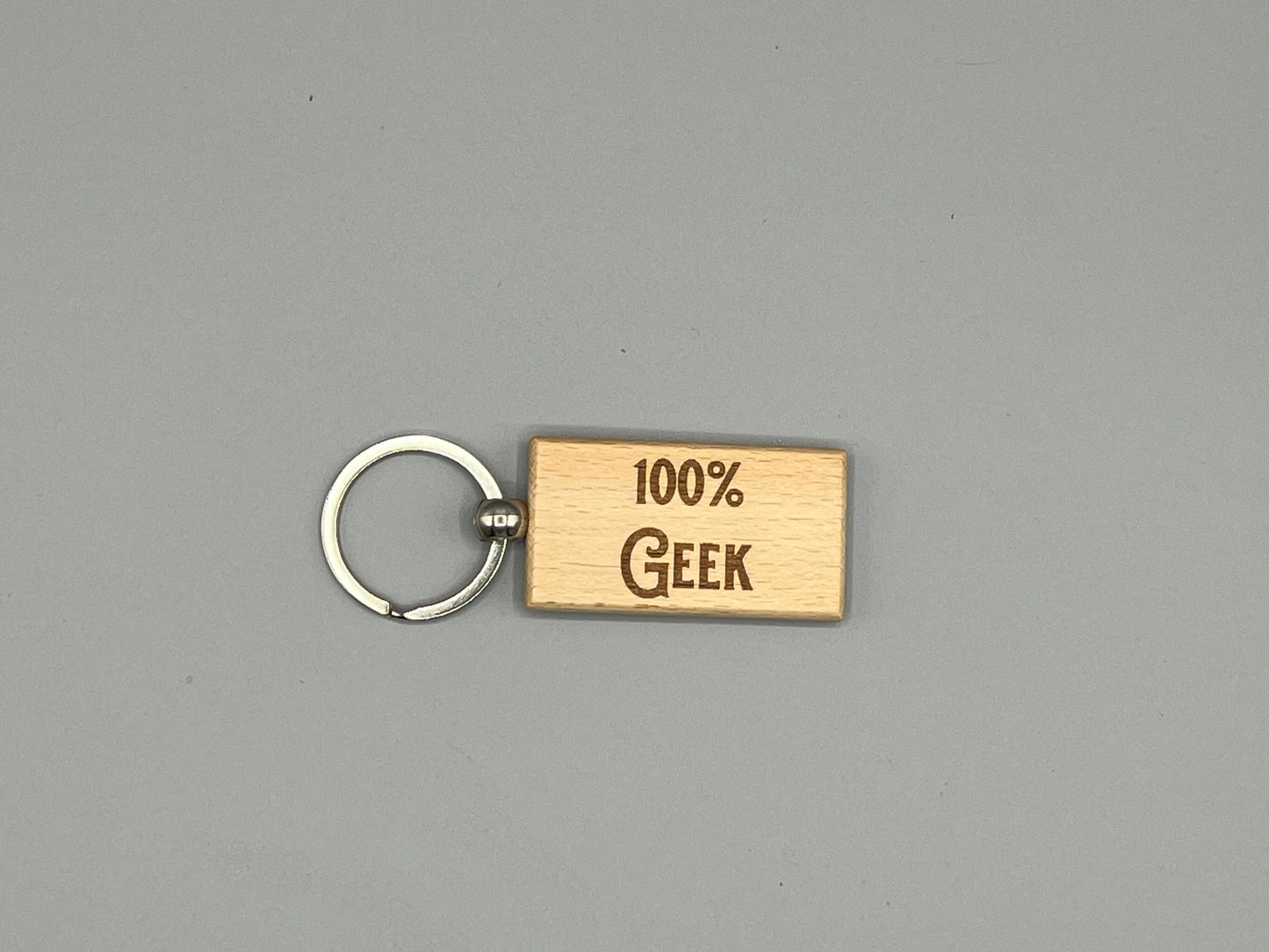 Key Chain with a message