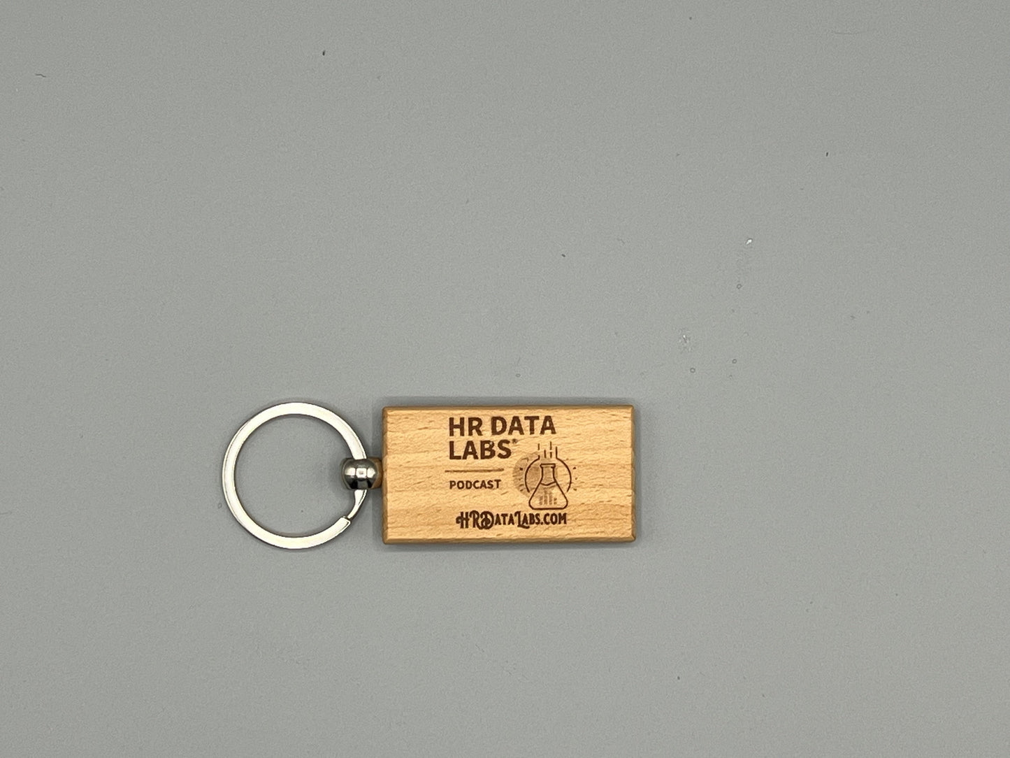 Key Chain with a message