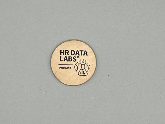 HR Data Labs Wooden Nickel