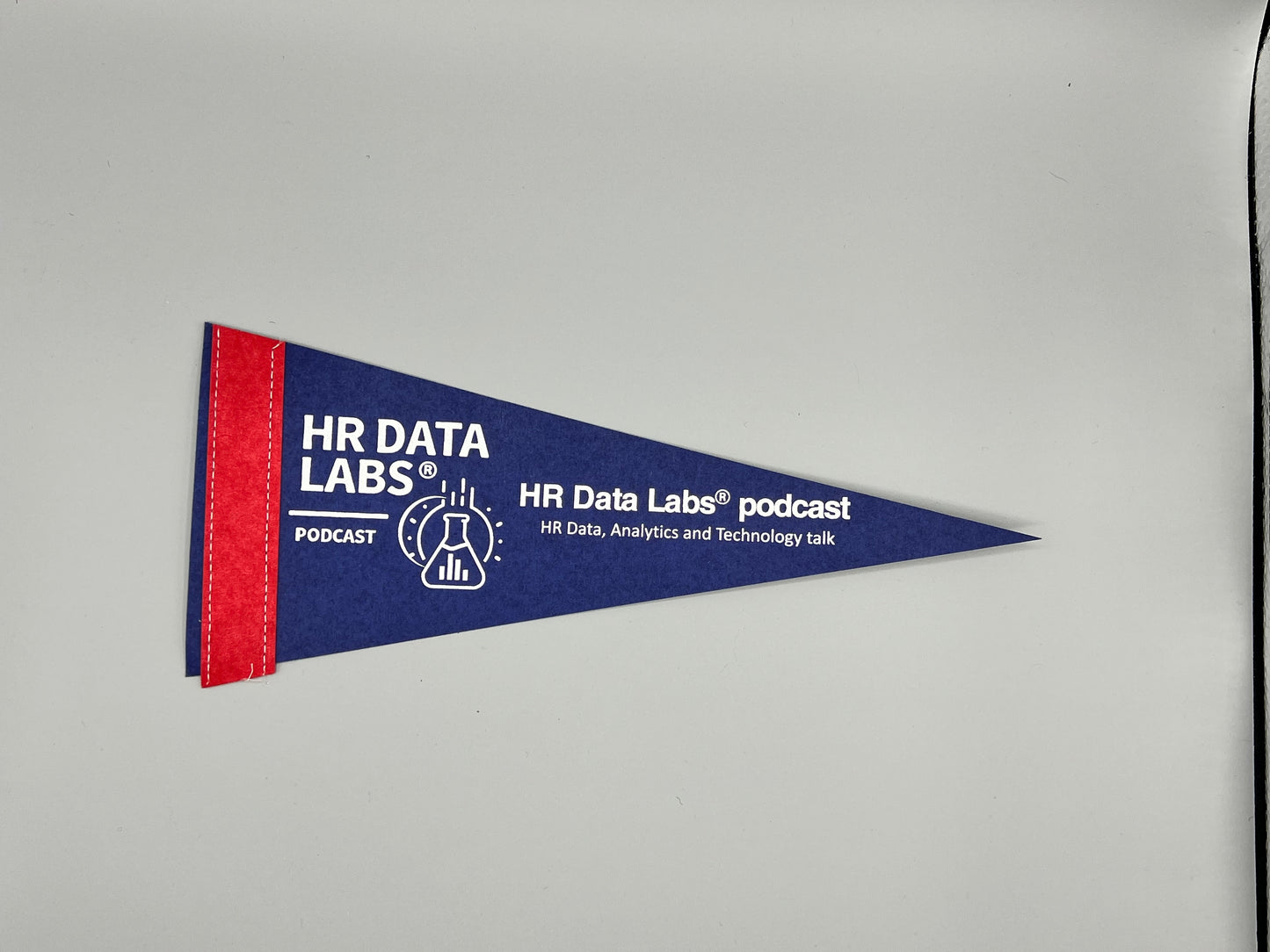 HR Data Labs Pennant